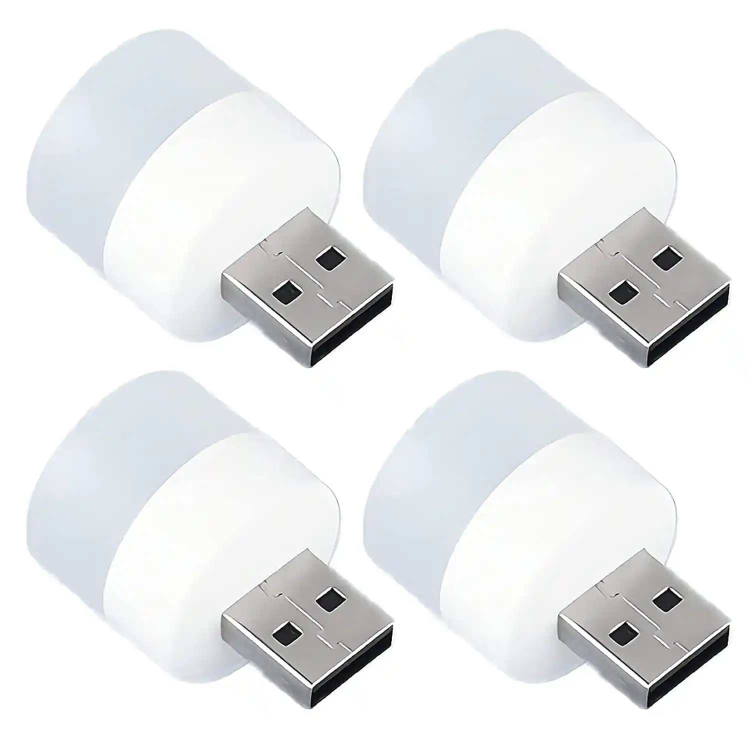 Image from Shop My Deals ( Best Online Shopping Deals, Offers Discount Site: *🔥🔥E-Cosmos Plug in LED Night Light Mini USB LED Light Flexible USB ...