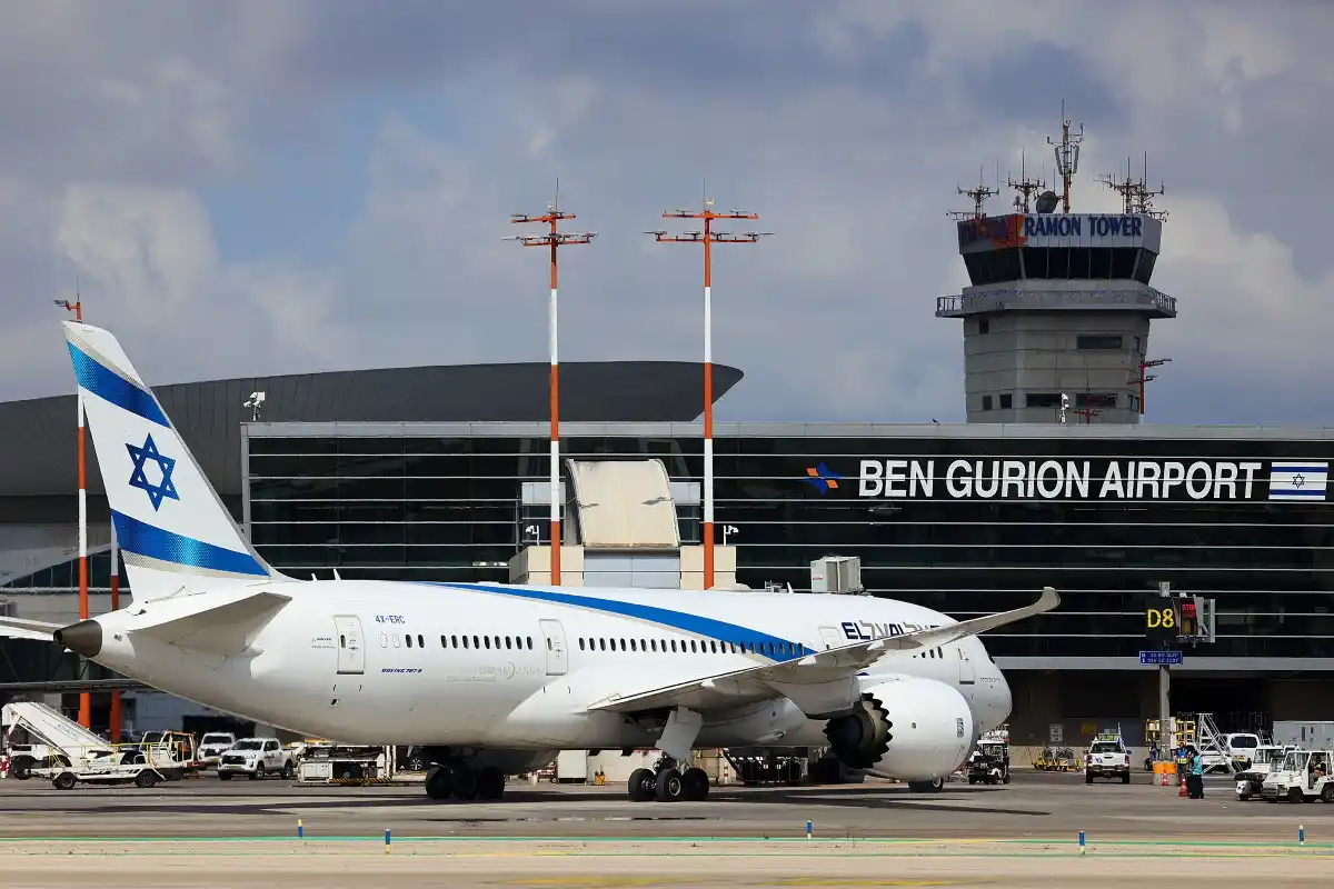 Image from Radio Jai 🇮🇱: El Al operará tres vuelos médicos de emergencia gratuitos este Shabat ...