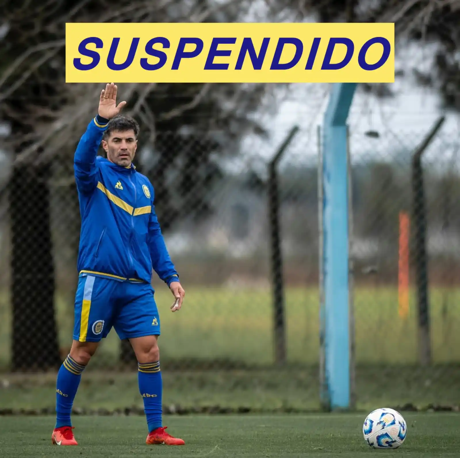 Image from Planeta Canalla: EL HALCÓN NO QUIERE ❌  Estaba previsto el amistoso ante <a class="text...
