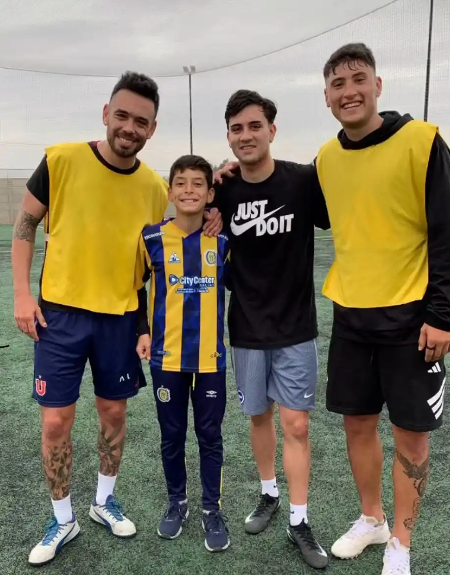 Image from Planeta Canalla: El tridente canalla presente en @estacionn23 🥰...