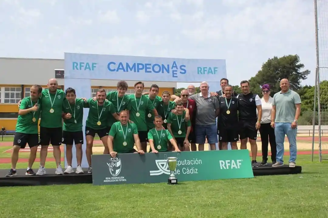 Image from Fundación Córdoba CF: Enhorabuena a nuestros jugadores del <a class="text-blue-500 hover:und...