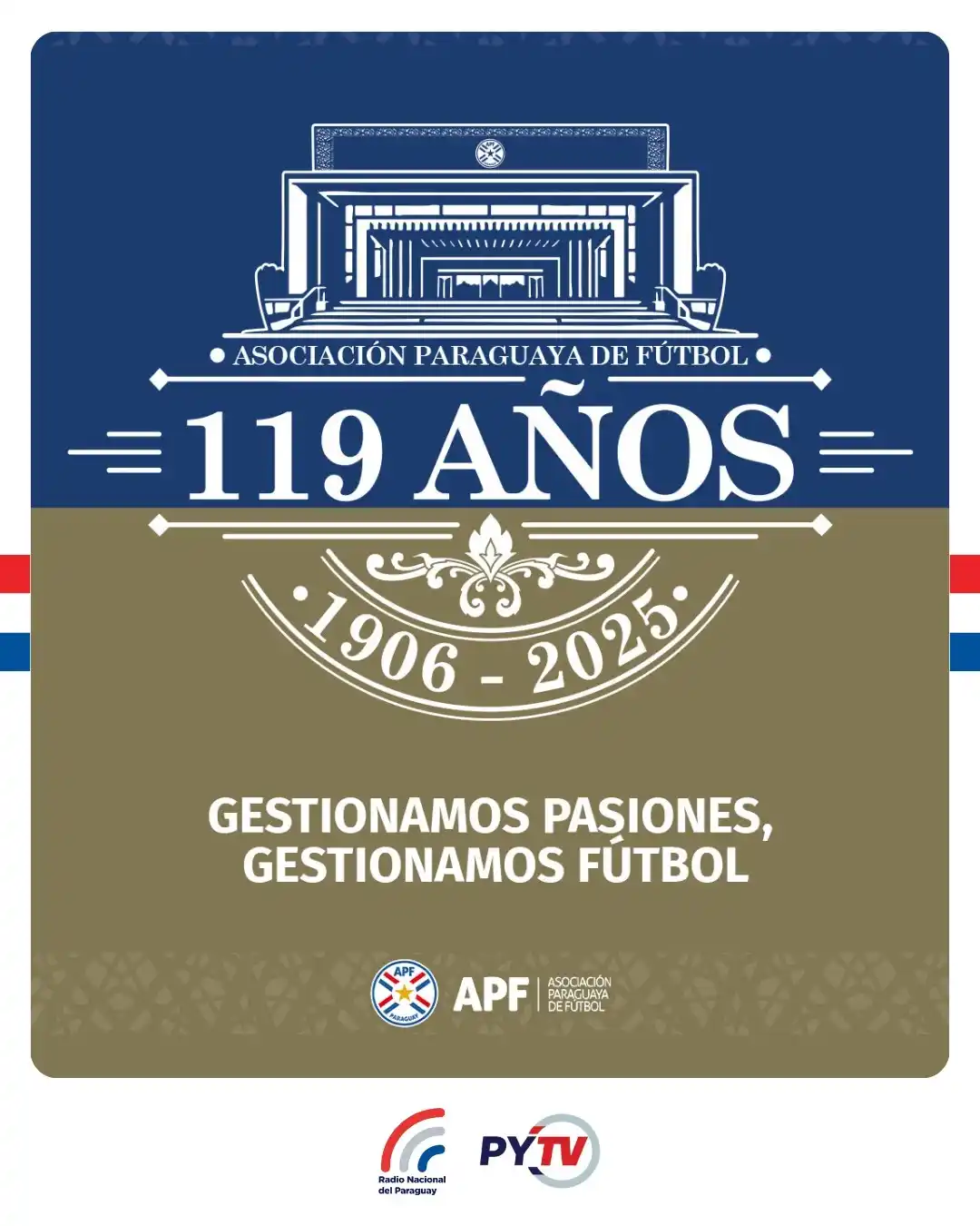 Radio Nacional Del Paraguay post