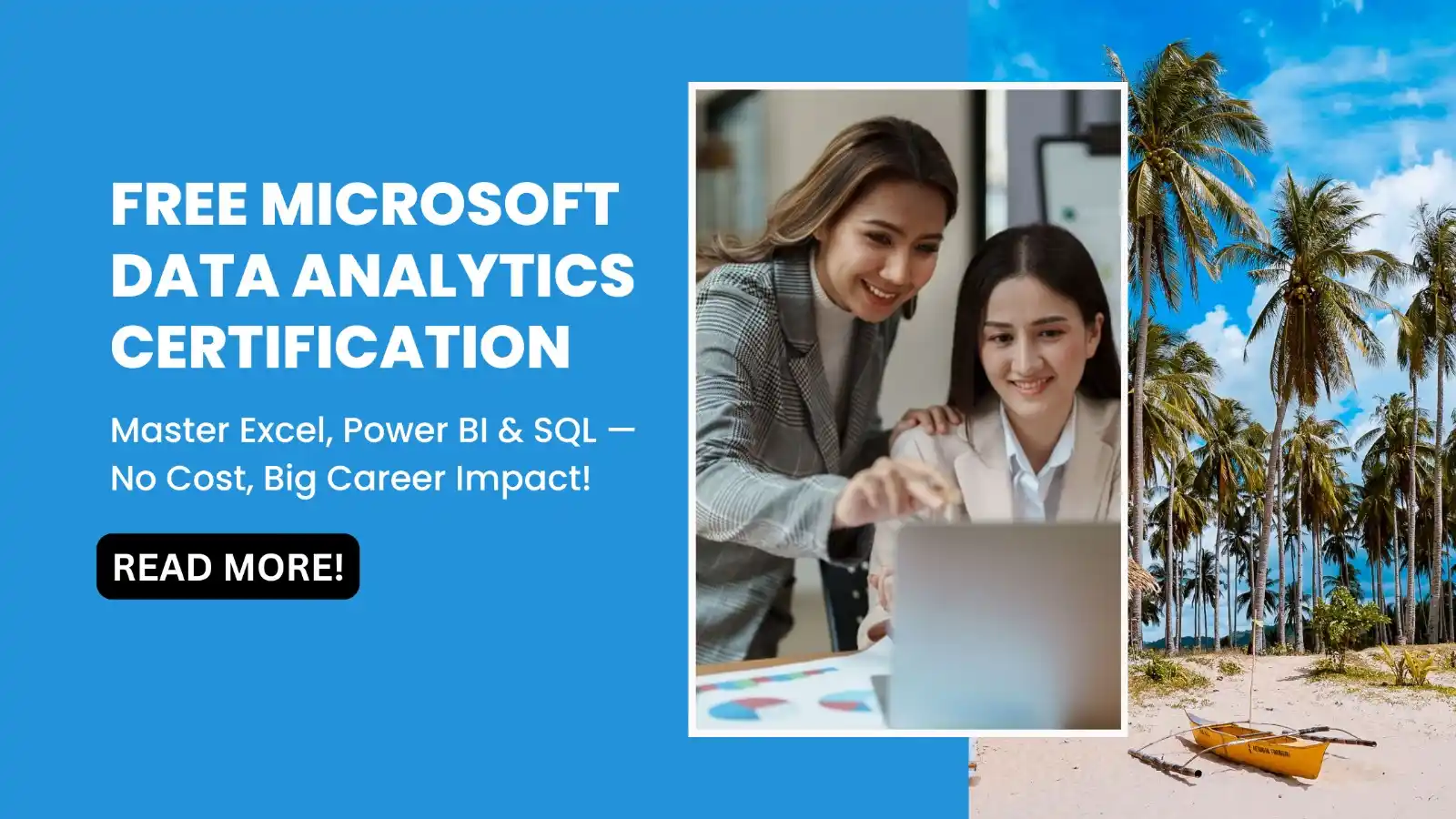 Image from Software Engineer Jobs: 𝗙𝗥𝗘𝗘 𝗠𝗶𝗰𝗿𝗼𝘀𝗼𝗳𝘁 𝗗𝗮𝘁𝗮 𝗔𝗻𝗮𝗹𝘆𝘁𝗶𝗰𝘀 𝗖𝗲𝗿𝘁𝗶𝗳𝗶...