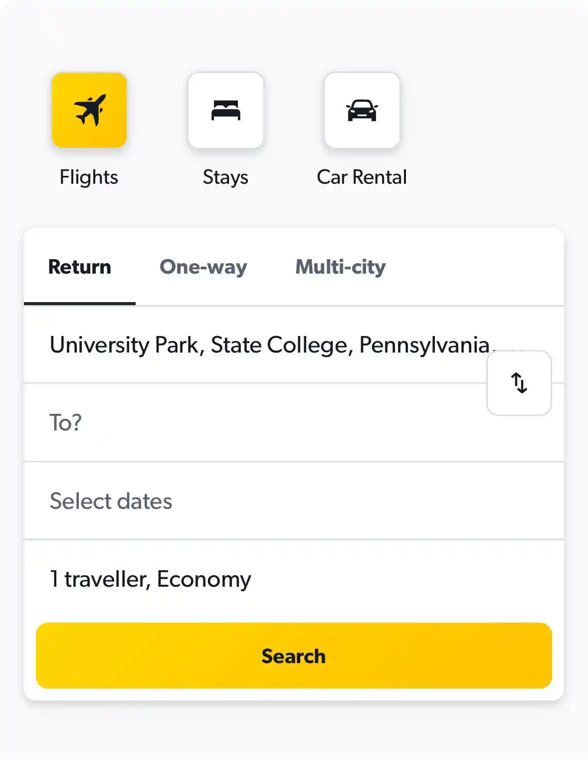 Image from STREETUPDATE247 : Generate trackable flight ticket with this sharp site: Link - cheapf...