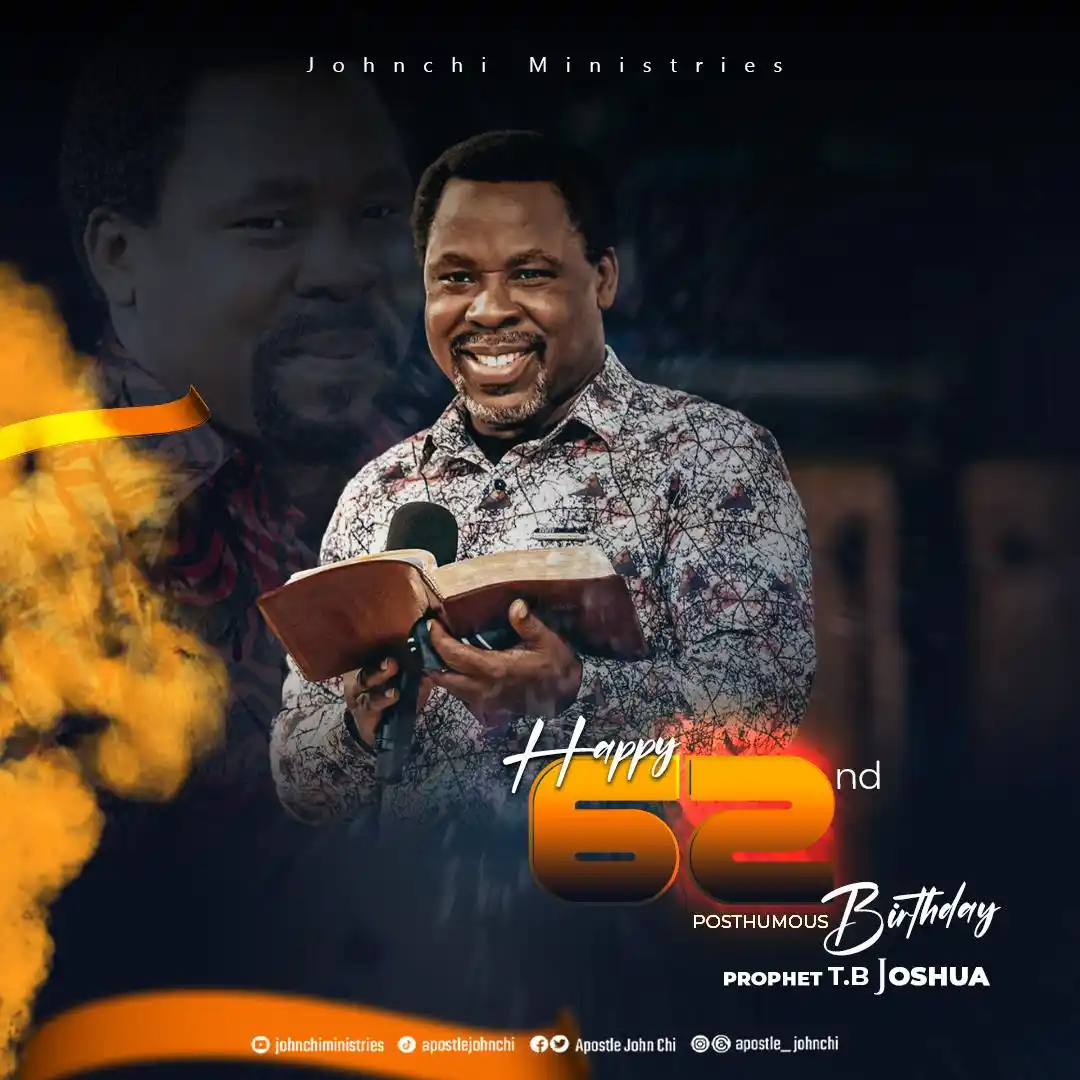 Apostle_Johnchi post