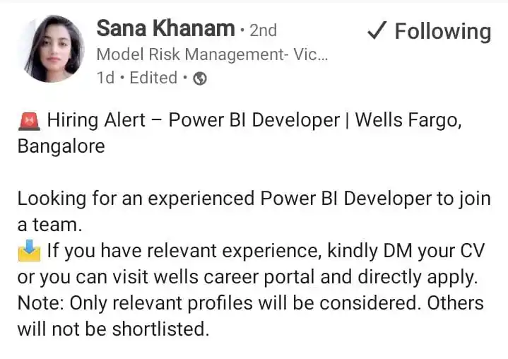 Data Commence ✅ post