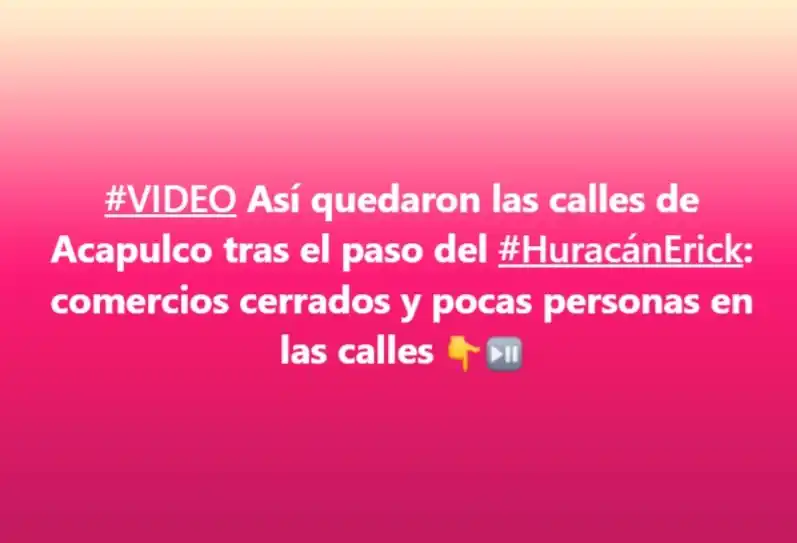 TV Azteca Guerrero post