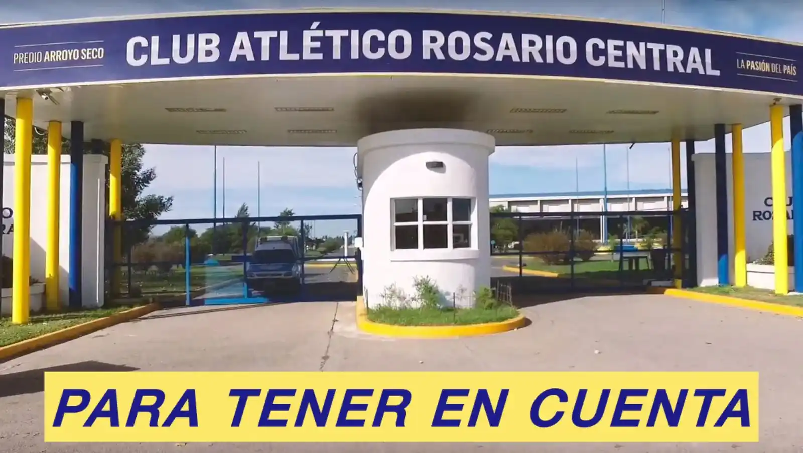Image from Planeta Canalla: INFORMACIÓN IMPORTANTE ‼️  El próximo domingo cuando la reserva de <a ...
