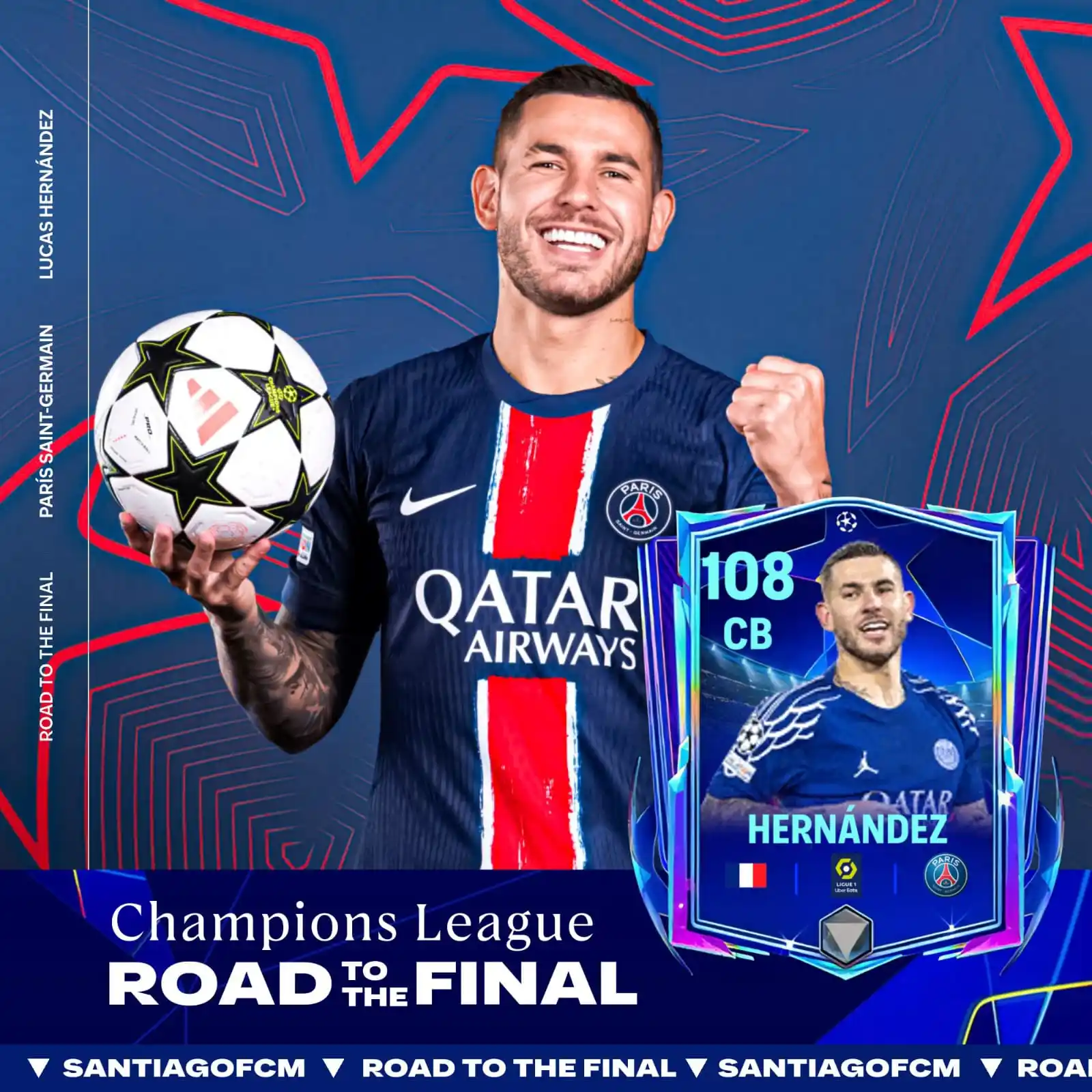 EA SPORTS FC MOBILE 🇮🇩 post