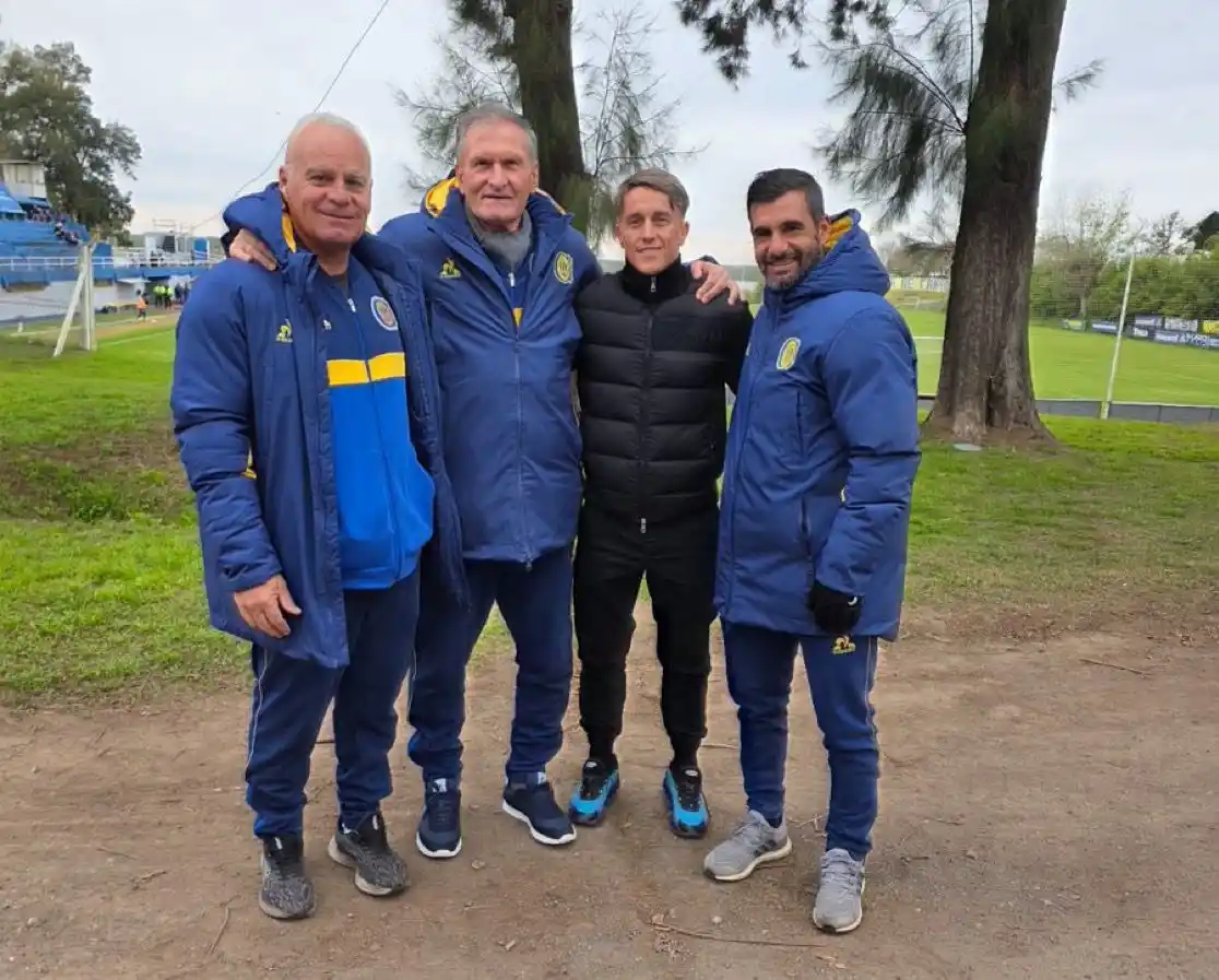 Image from Planeta Canalla: JAMÁS OLVIDARSE, DONDE SALISTE 😌  Franco Cervi, se encuentra en la Ci...