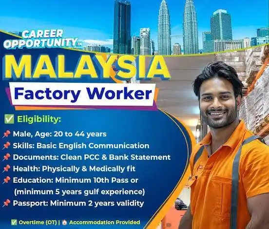 KHAN Job alert Driver, Adminstrator, Cleaner, Accountant, Office Boy, Cashier, Const Help Foreman post