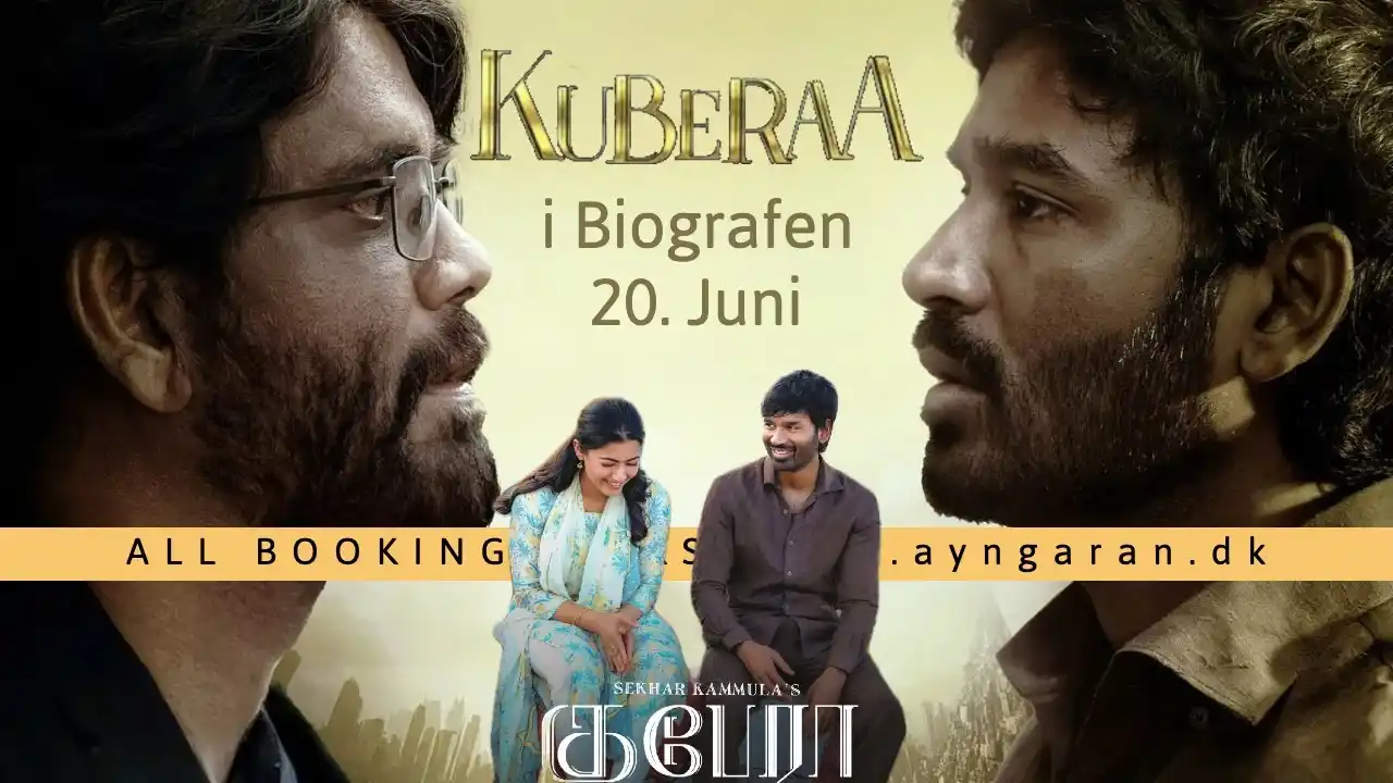 Ayngaran Denmark post