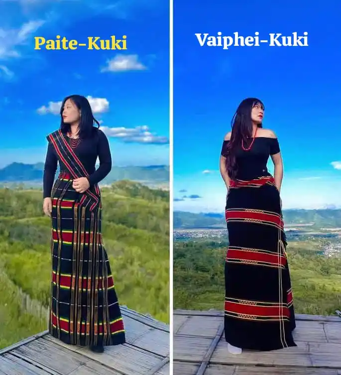 Image from ๐๐จ๐๐ ๐ง๐๐๐๐๐๐ฃ๐ ๐๐ข: Kukilianu & Kuki Takchanu๐ฅ Kuki Namsung adia Nungah hoi tam kasah n...