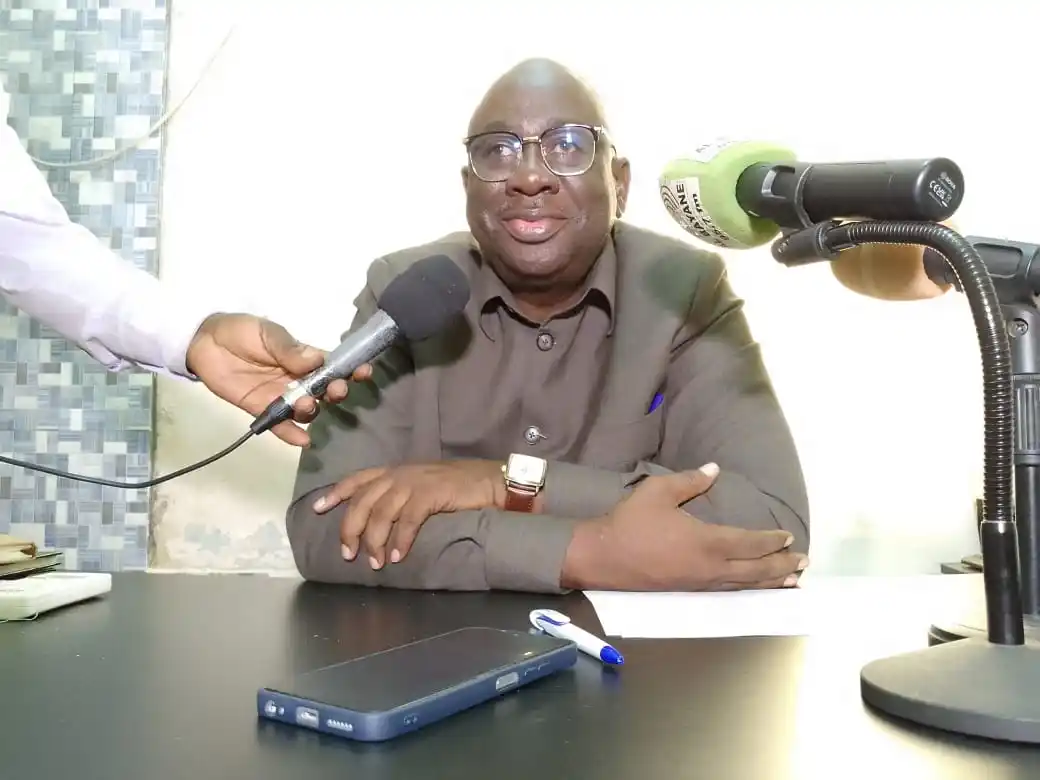 Image from Agence Ivoirienne de Presse: La CEI présente le parrainage citoyen comme un filtre contre les candi...