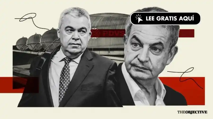 Image from España nos gusta: LA PETROLERA DEL NARCO CHAVISMO La empresa de Cerdán contrató a un alt...