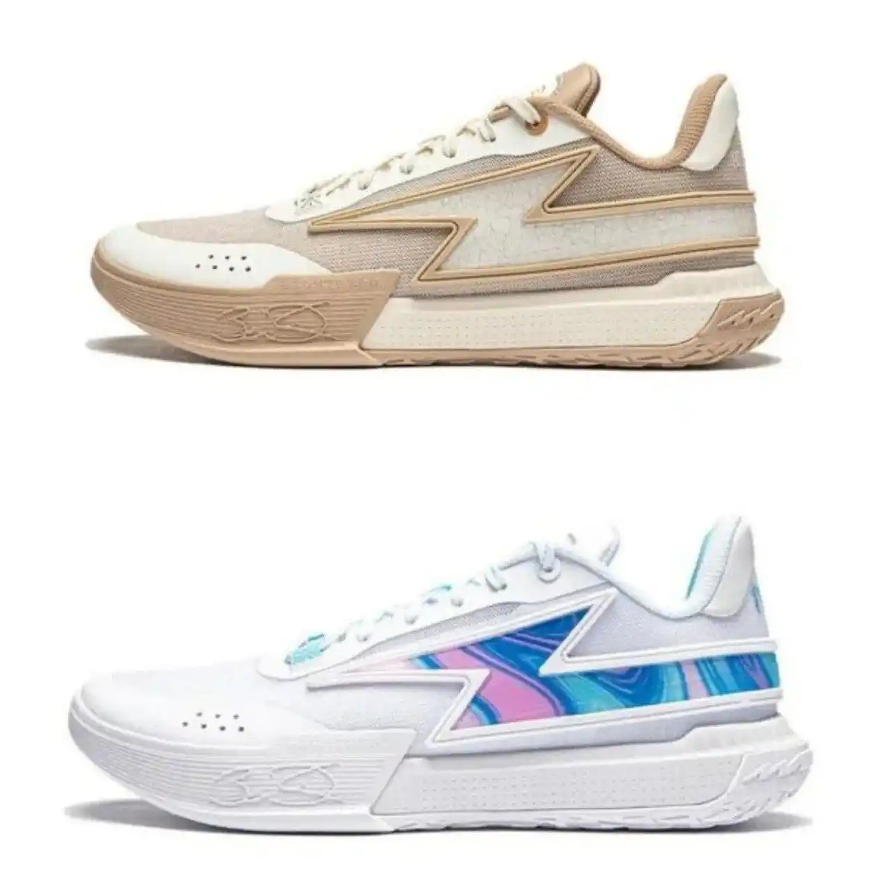 Image from 21onze - Cupons e Promoções De Tênis De Basquete: Li-ning Way of Wade Son of Flash 2 Generation Z de 699,90 / por 664,...