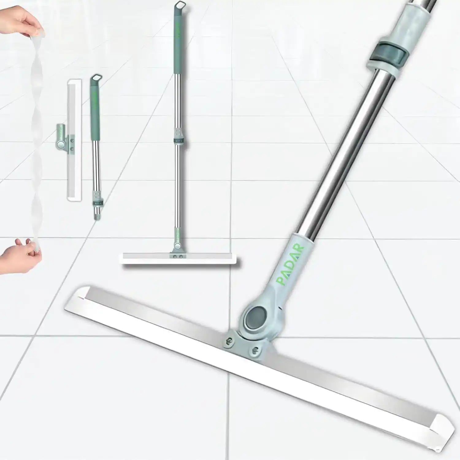 Image from Shop My Deals ( Best Online Shopping Deals, Offers Discount Site: *🔥🔥Magic Broom Silicone Floor Wiper – Heavy Duty, Durable & Efficien...