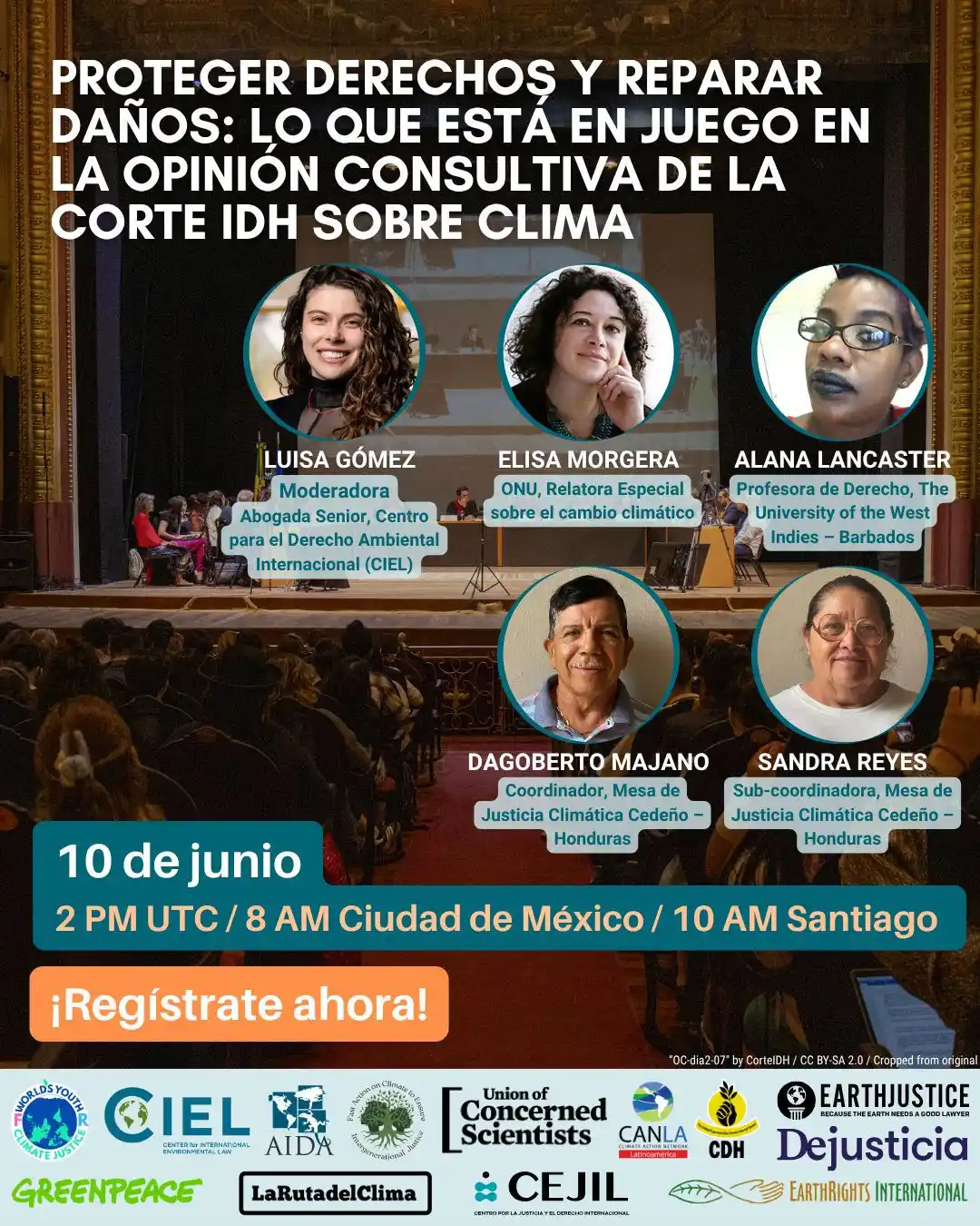 La Ruta del Clima post