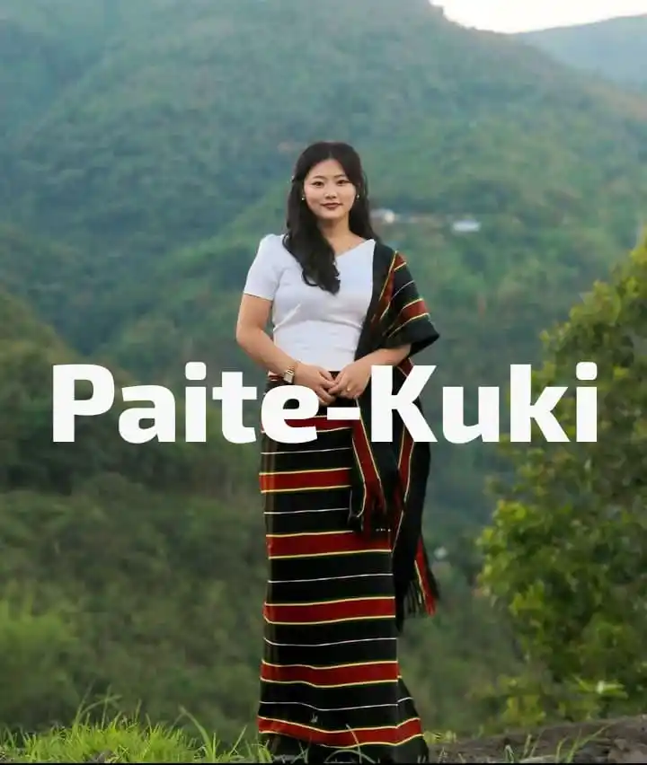 Image from ππ¨ππ π§ππππππ£π ππ’: Paite-Kuki Tanu π₯°...