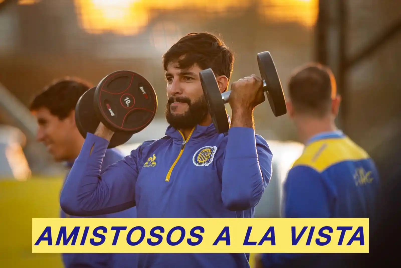 Image from Planeta Canalla: PARA AGARRAR RITMO ⚽️👌🏽  En preparación para el encuentro por <a cla...