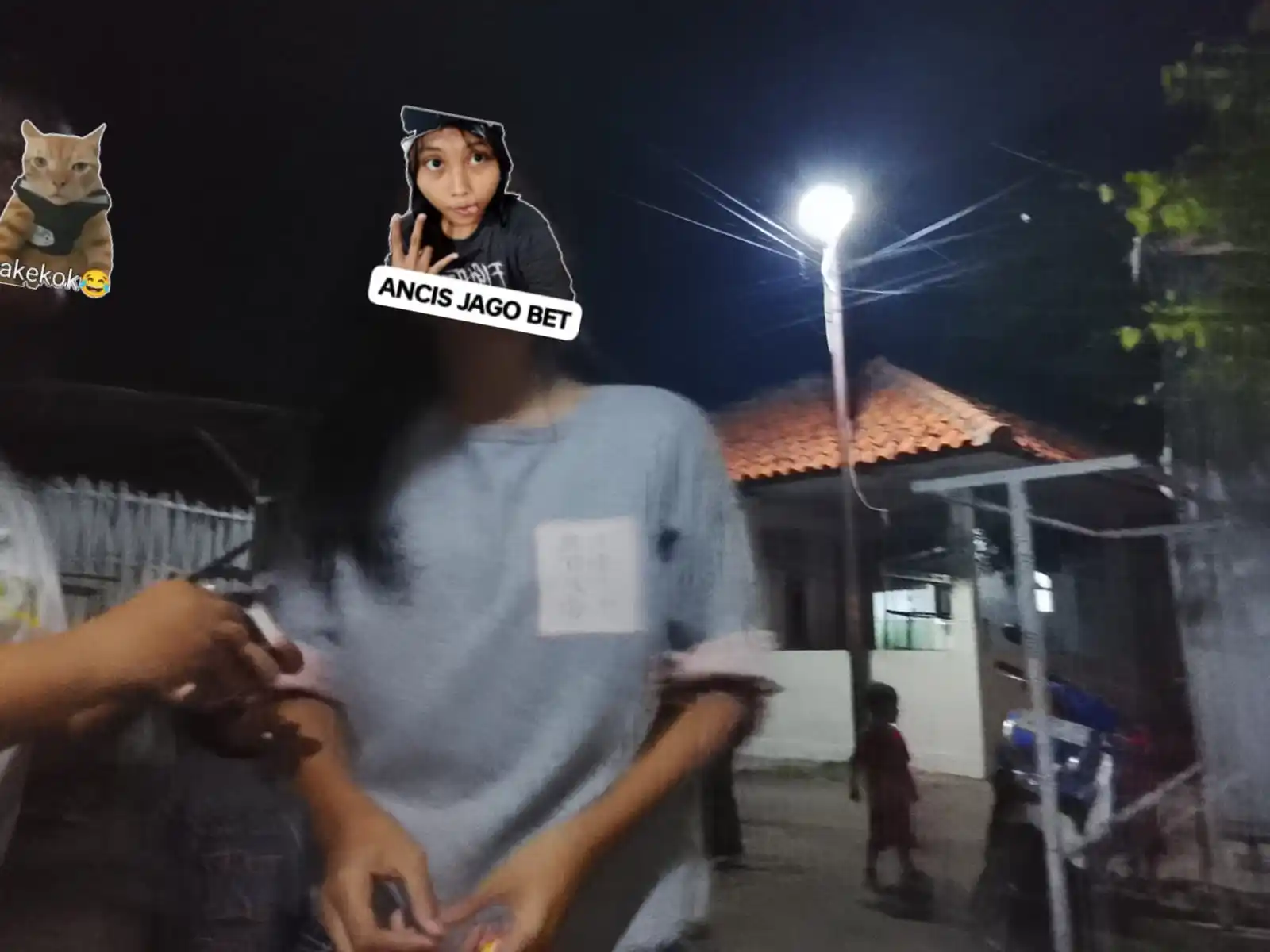 Image from cAca: petasan = tradisi...