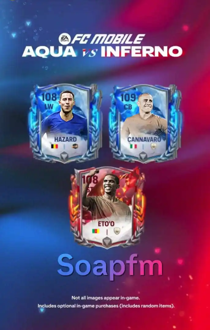 EA SPORTS FC MOBILE 🇮🇩 post