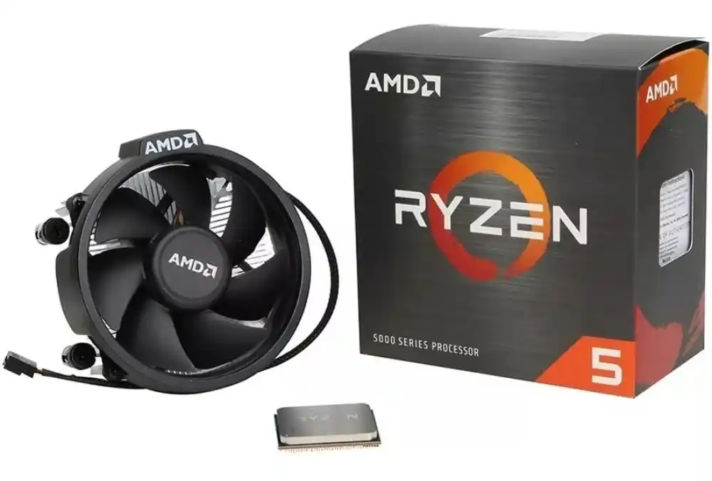 Image from GPCR Promo - Hardware e Tecnologia: 🔥Processador AMD Ryzen 5 5500 🛍Cupom CAZETVOFFVINTE R$486,32 em 12...
