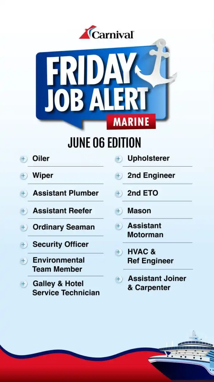 Image from Oil&Gas Drilling Jobs: Ready to take your marine career to the next level? Marine Operations ...