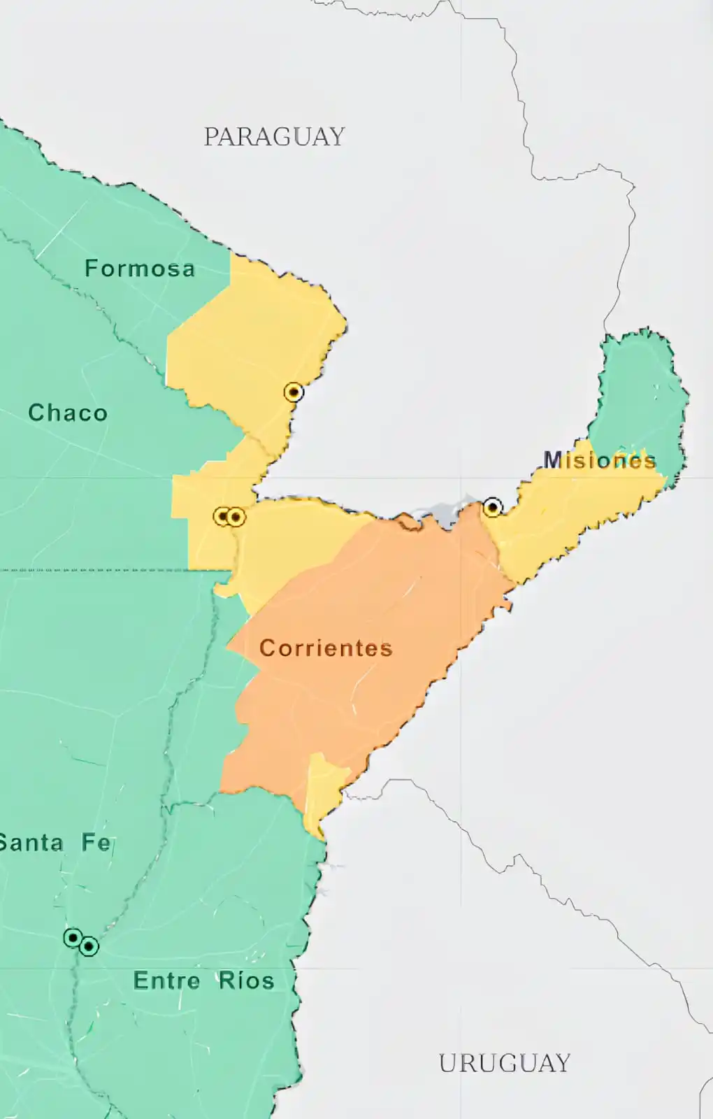 TMC - Meteorología Argentina post