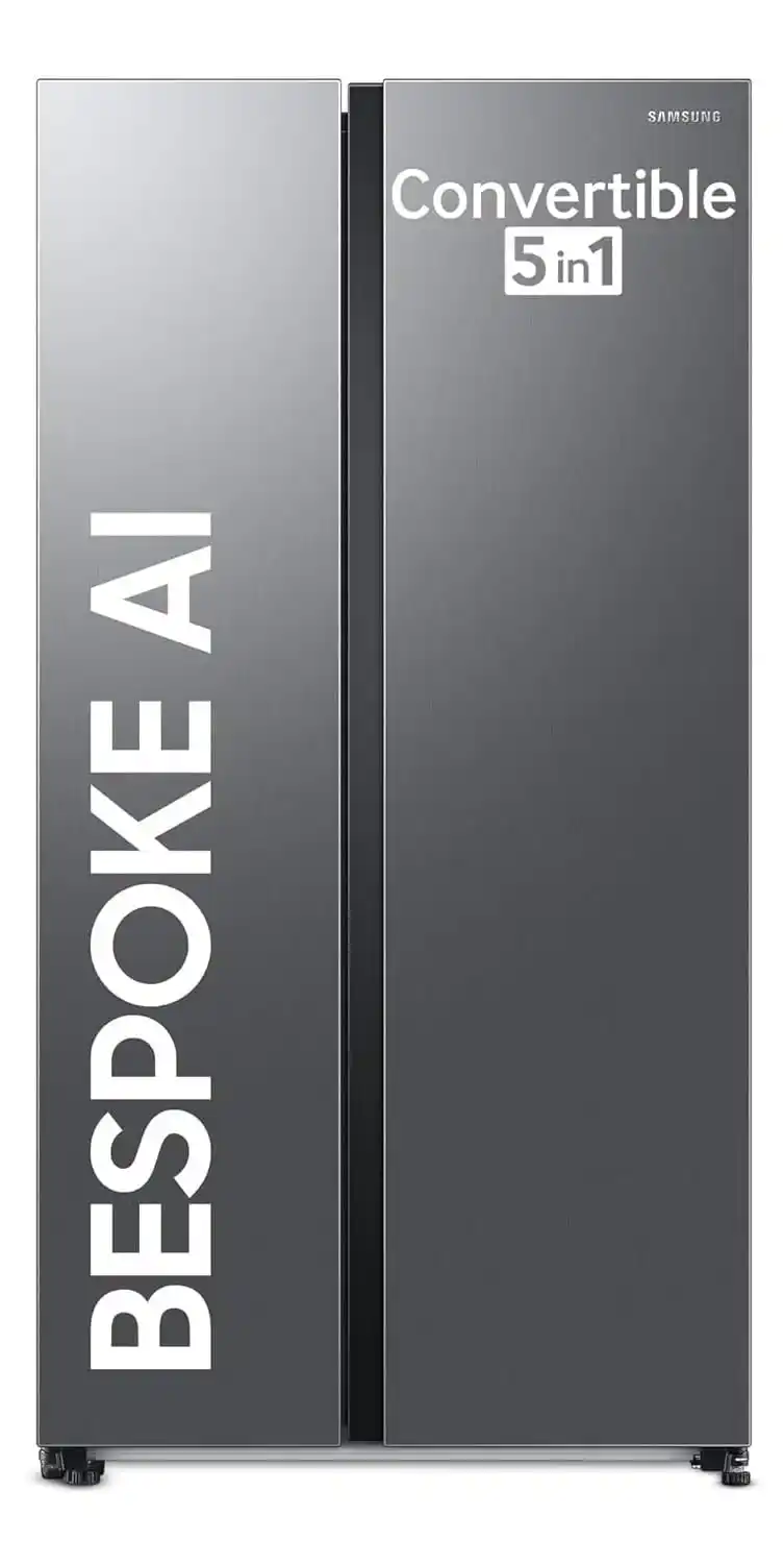 Image from Shop My Deals ( Best Online Shopping Deals, Offers Discount Site: *🔥🔥Samsung 653 L, 3 Star, Frost Free, Double Door, Convertible 5-in-...