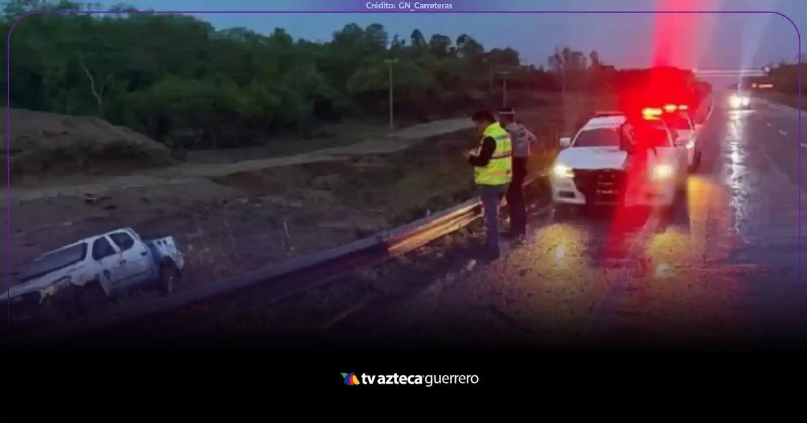 TV Azteca Guerrero post