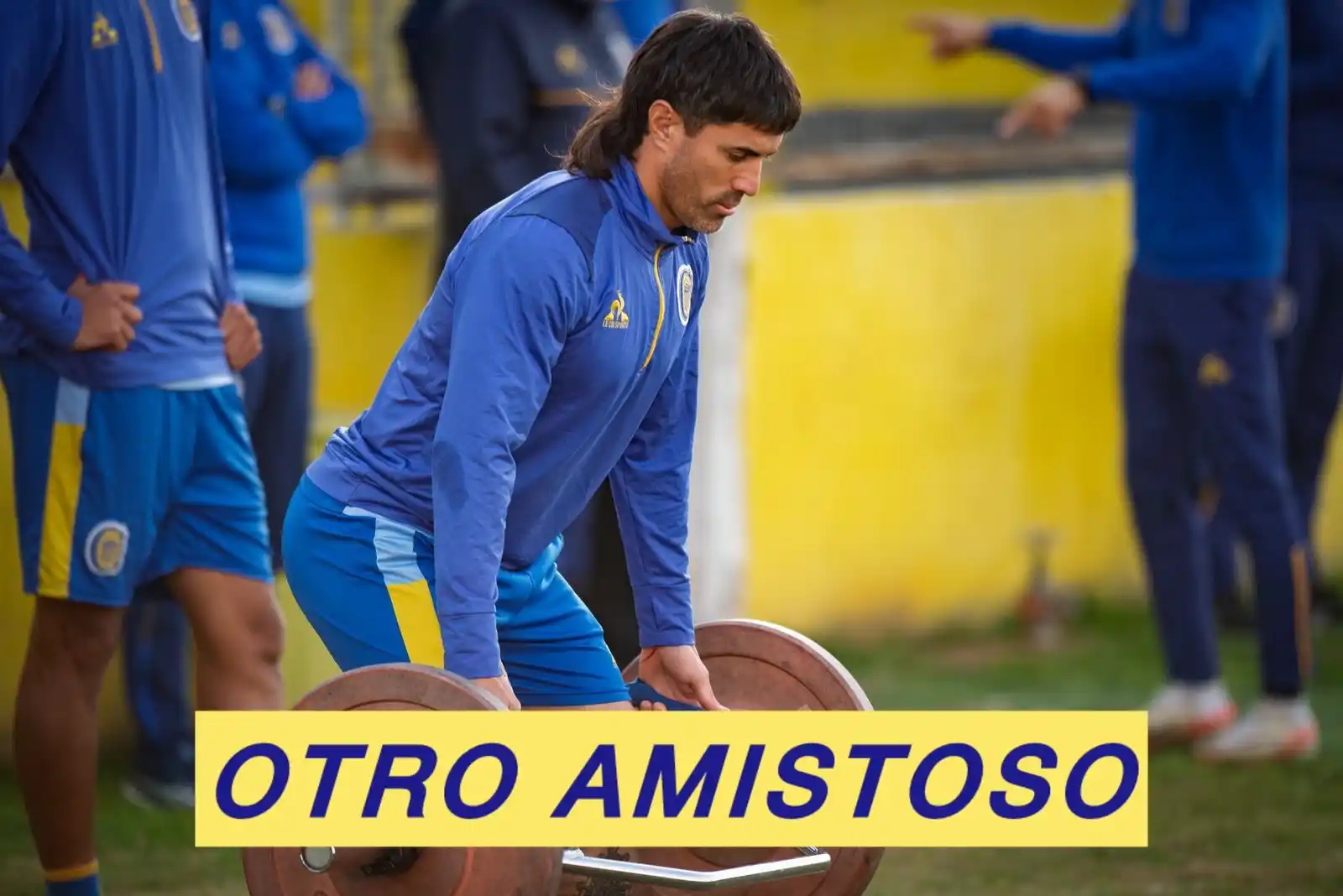 Image from Planeta Canalla: SE SUMA UN ENCUENTRO MÁS 💪🏽🇺🇦  Además de los amistosos con <a clas...