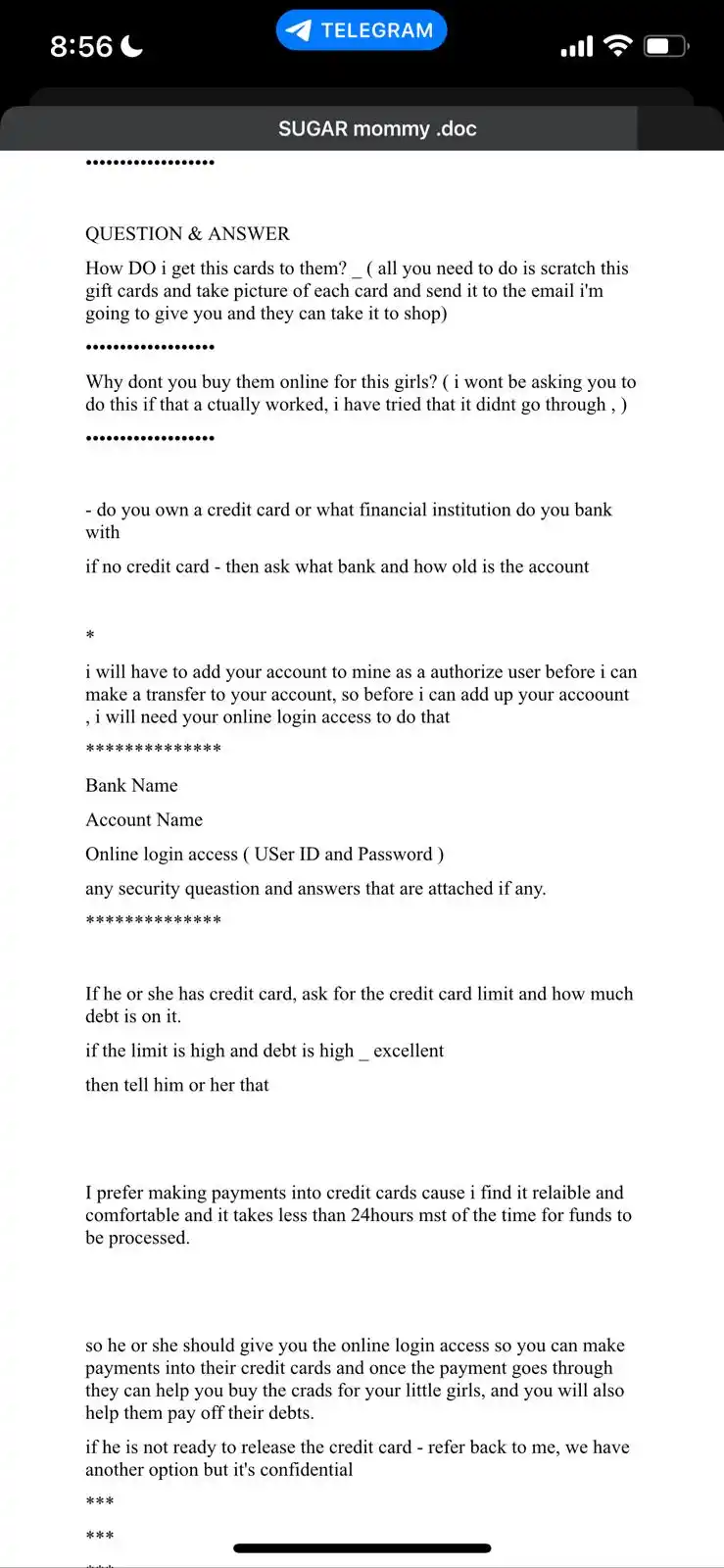 STREETUPDATE247  post