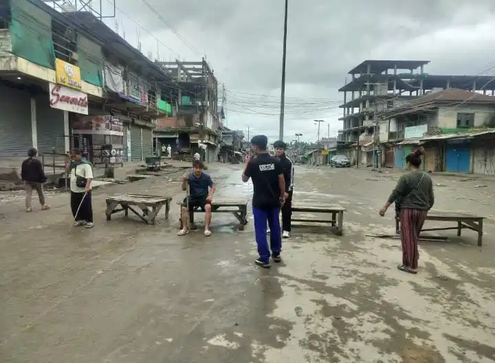 Image from 𝗞𝗨𝗞𝗜 𝗧𝗔𝗛𝗖𝗛𝗔𝗣𝗔 𝗛𝗢: Traffic Point Songpi Kukiland...