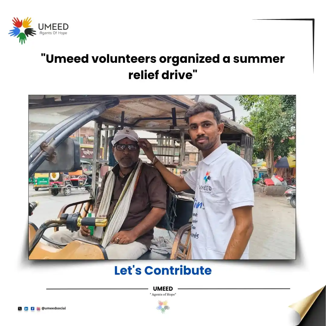 Umeed Social And Economic Development post