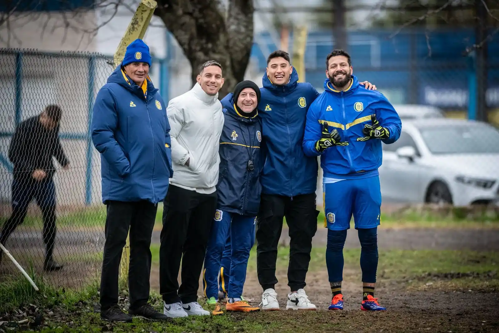 Image from Planeta Canalla: UNO SIEMPRE VUELVE DONDE FUE FELIZ 😁 Alejo Veliz presente en el amis...