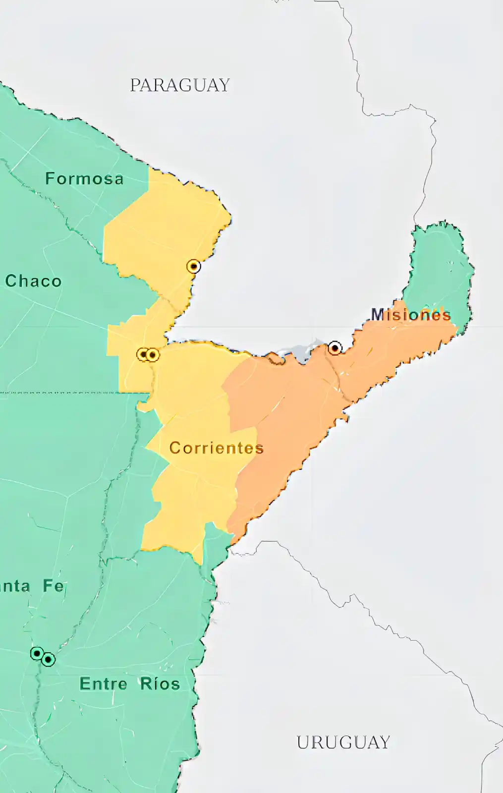 TMC - Meteorología Argentina post