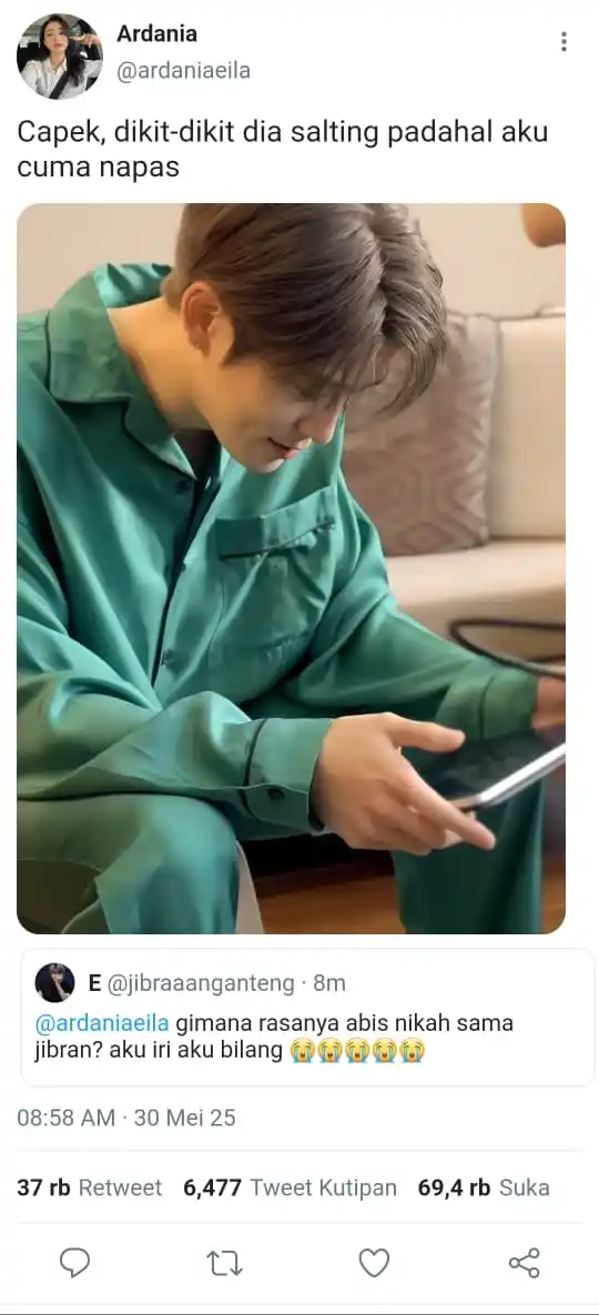 Han Jung post