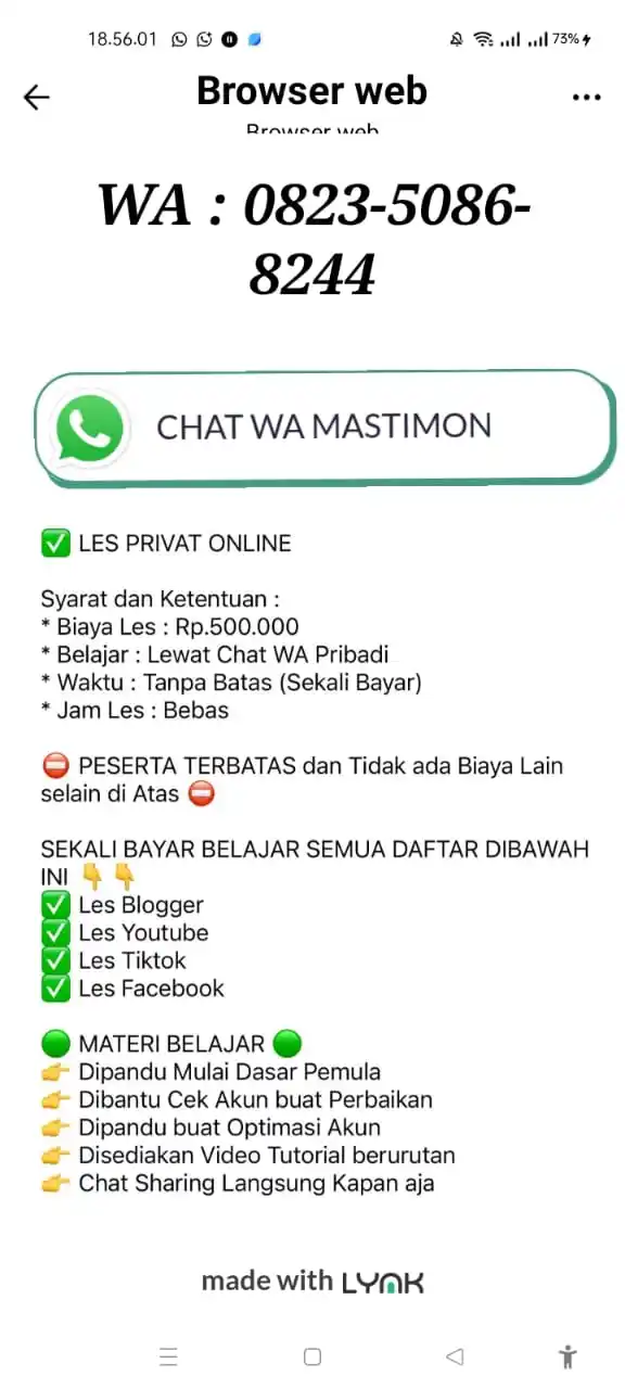 BEKAM SULAMI WIDIASTUTI post