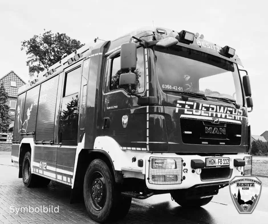 Gemeindefeuerwehr Besitz  post