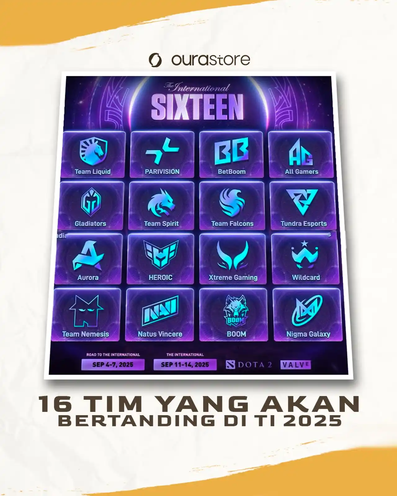 OURA STORE OFFICIAL post