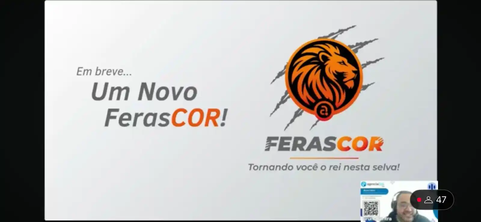 FerasCOR by AgenciaLink.com post