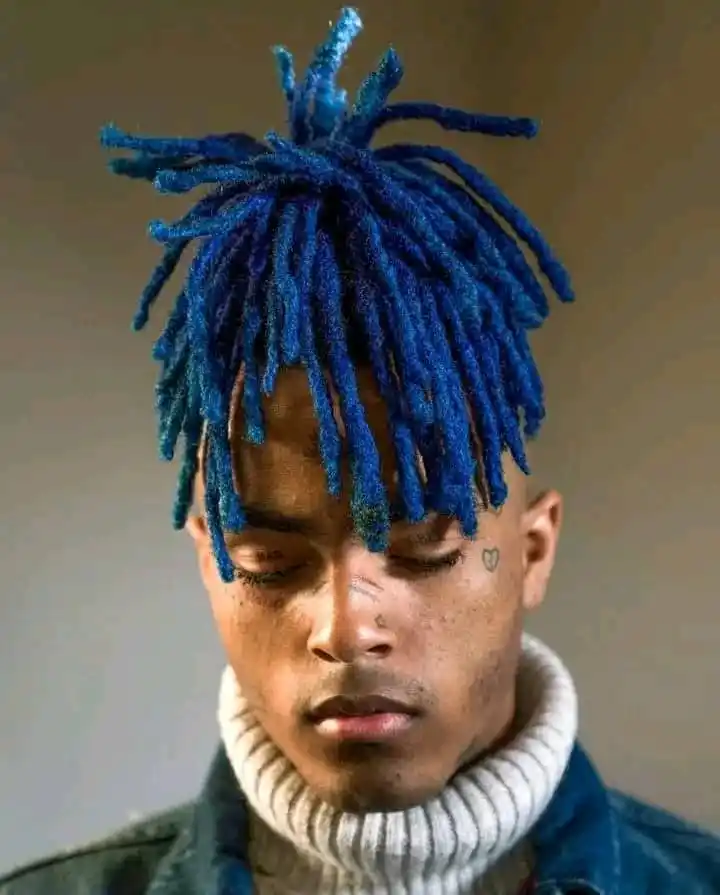 Xxxtentacion post