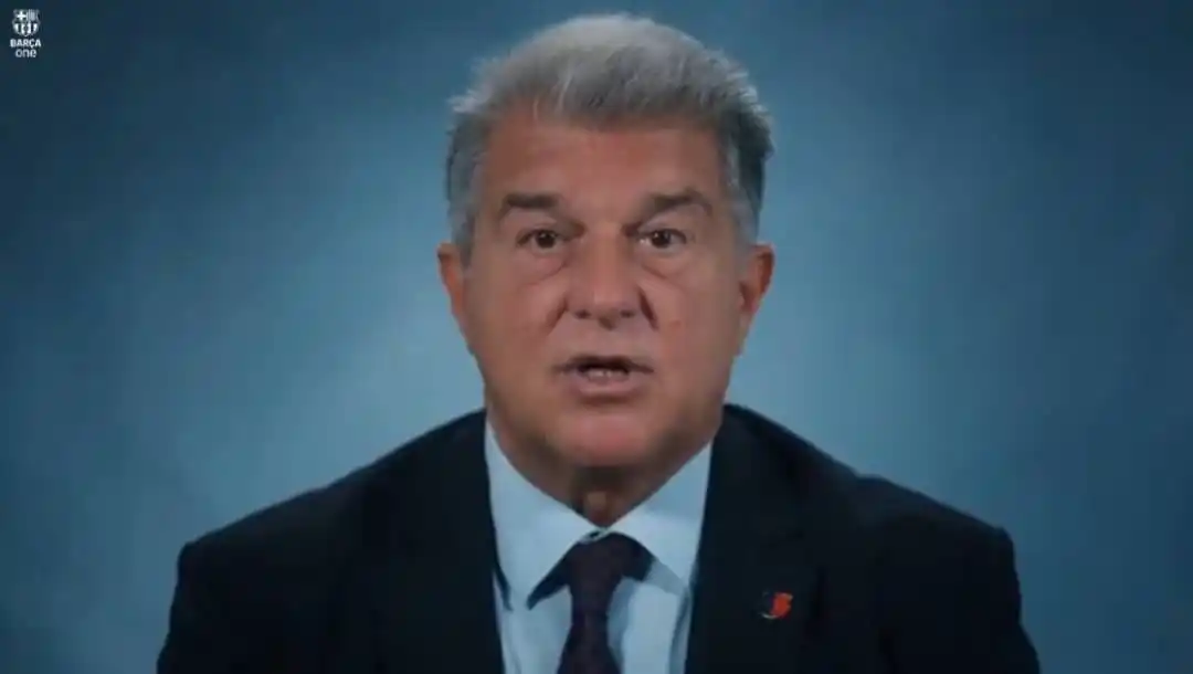 Image from FC Barcelone 🔴🔵: Accusations de corruption contre l'administration de Laporta Un memb...