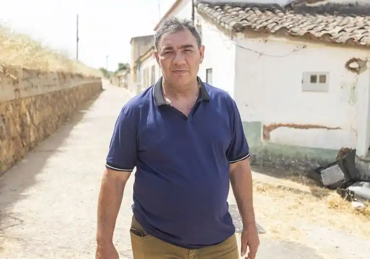 Image from HOY Diario de Extremadura: 🏠 *Alberto Alvarado, el último superviviente del Alto de Fuente Fría,...