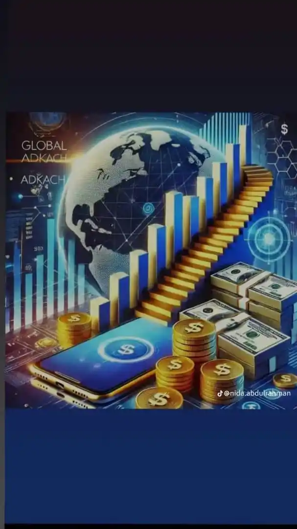 Image from مشروع يغير حياتك: 💸 المستقبل ينتظرك✨ *هل تريد تحويل وقتك على مواقع التواصل الاجتماعي إل...