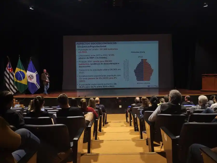 Image from 📲 Guia Limeira - Informações da nossa cidade: Audiências discutem diagnóstico de Limeira; Câmara recebe a próxima ne...