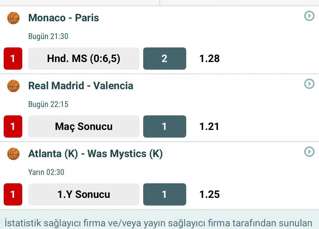 Image from Semihbulut.com: ( BASKETBOL BÜLTENİNE BAKMANIZ LAZIM )  Nesine Linki: https://nsn.page...