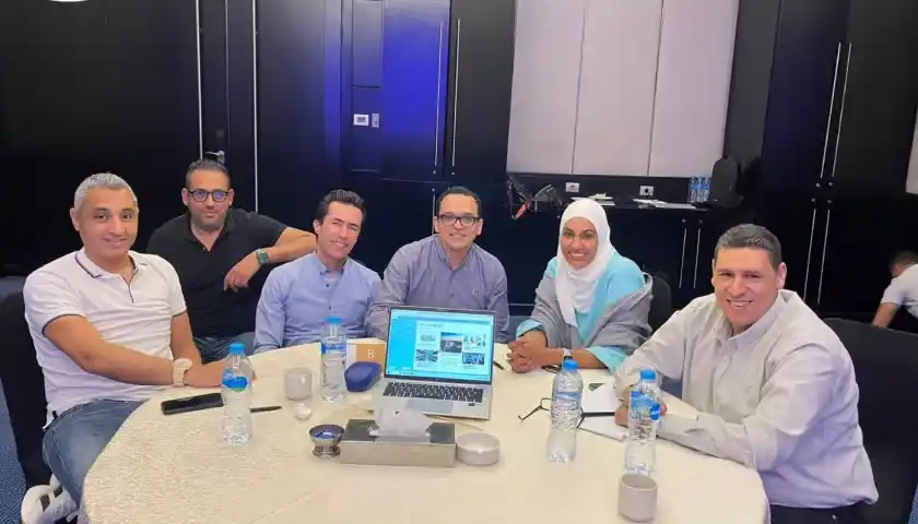 Image from Food Industry Connect by FW Africa: Beyti, an Almarai subsidiary, has partnered with Quest | Human Develop...