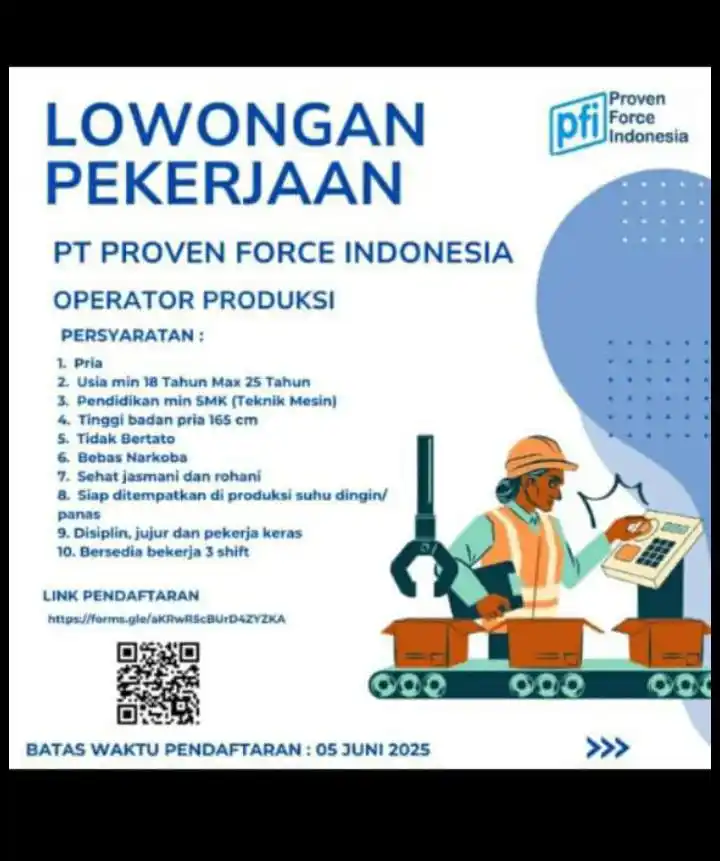 Seputar Info Loker Ceres post